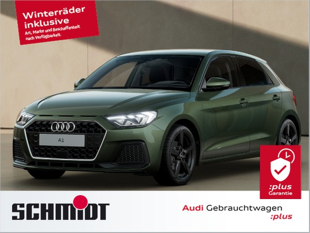 Audi Audi A1 Sportback 30 TFSI Advanced LM17 Sports. PDC SHZ Smartph. Interf.