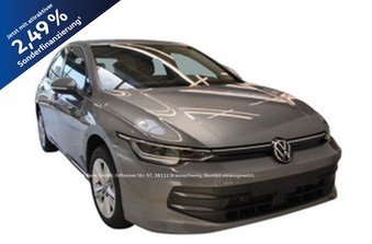 Volkswagen Golf VIII 1.5TSi Life Navi R-Kamera Head-up SideAssist ACC Sitzheiz.