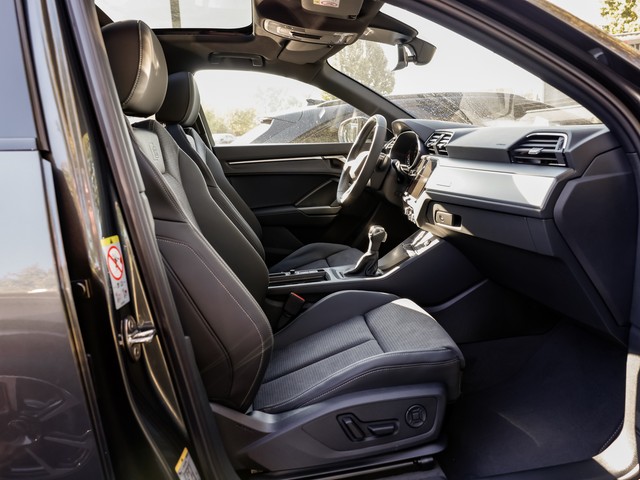 Audi Q3 Sportback 35 TFSI UPE 66.620,00 2 x S line Business ACC AHK Pano Matrix Sonos