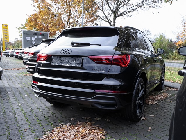 Audi Q3 40 TFSI quattro UPE 71.060,00 2 x S line Busin. ACC Matrix Navi AHK Pano Sthzg.
