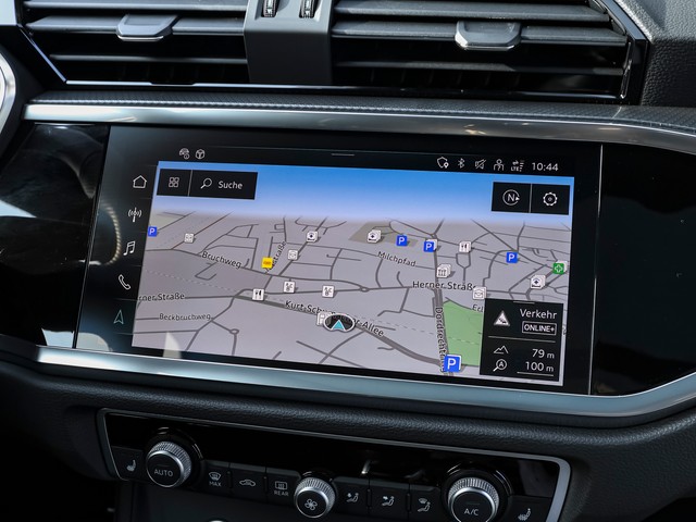 Audi Q3 40 TFSI quattro UPE 71.060,00 2 x S line Busin. ACC Matrix Navi AHK Pano Sthzg.