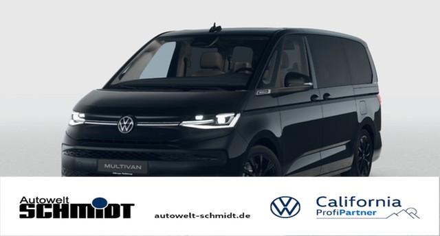 Volkswagen T7 Multivan "ENERGY" 1,5 l eHybrid 4MOTION LÜ LM18-GJR-NAVI-AHK-7-SITZER-PANO