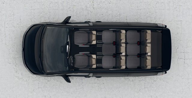 Volkswagen T7 Multivan "ENERGY" 2,0 l TSI 7-Gang-DSG LM18-GJR-NAVI-PANO-AHK- 8 SITZER