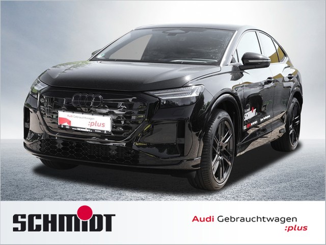 Audi Q4 Sportback e-tron quattro 2 x S line ACC Matrix TechPro Pano AHK ARHuD privacy