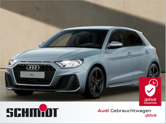 Audi A1 Sportback 25 TFSI S line LM17 ACC SHZ PDC Sports. Smartph. Interf.