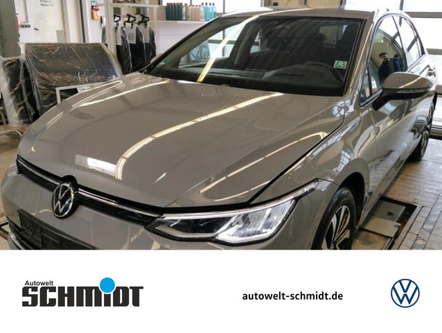 Volkswagen Golf Life 1,5 eTSI Active ACC LED Navi Parklenk. LMR TravelAssist