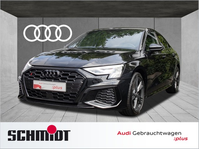 Audi S3 Limousine ACC Navi+ B&O Dämpferreg. LM 18