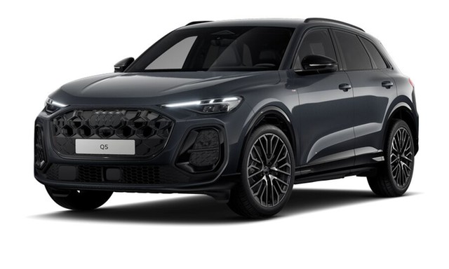 Audi Q5 SUV TDI quattro UPE 83.350,00 2x S LINE AHK SPORT FAHRWERK