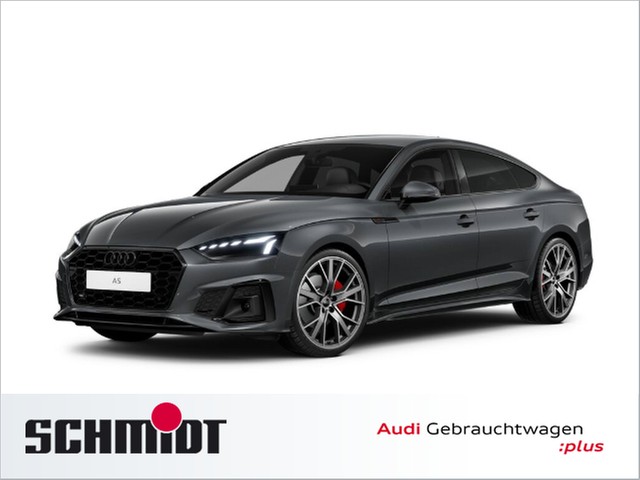 Audi A5 Sportback 40 TFSI S line Competition Edition LM20 Matrix LED Navi+ Kamera Teilleder