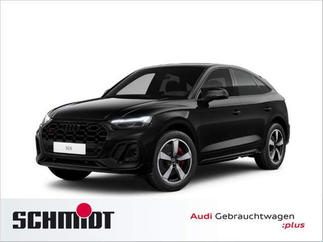 Audi SQ5 Sportback TDI LM20 ACC Matrix LED Business Navi+ Sthzg.