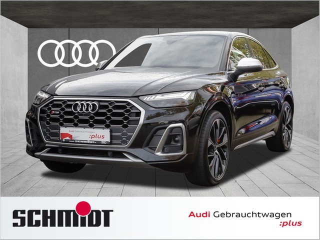 Audi SQ5 Sportback TDI ACC HuD LM21 Matix LED Standhzg. Mem. Sitz Navi+