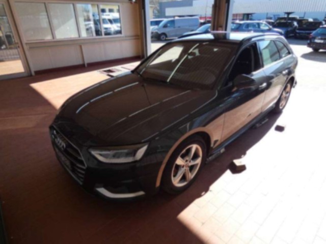 Audi A4 Avant 35 TDI Advanced AHK ACC Navi+ Kamera Businessp.