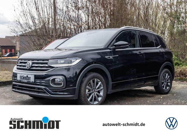 Volkswagen T-Cross 1.5 TSI DSG Style ACC LED NAVI R.KAMERA R-LINE