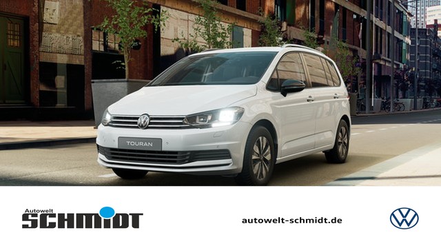 Volkswagen Touran "GOAL" 7-Gang-DSG 7-SITZE ALLWETTER EASY OPEN KLIMA KAMERA
