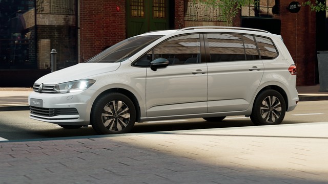 Volkswagen Touran "GOAL" 7-Gang-DSG 7-SITZE ALLWETTER EASY OPEN KLIMA KAMERA