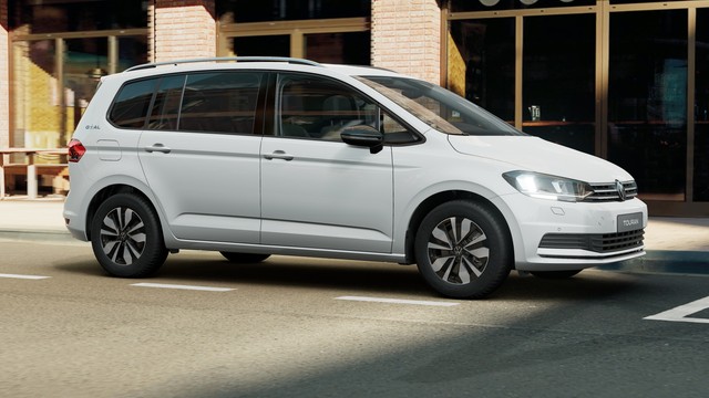 Volkswagen Touran "GOAL" 7-Gang-DSG 7-SITZE ALLWETTER EASY OPEN KLIMA KAMERA