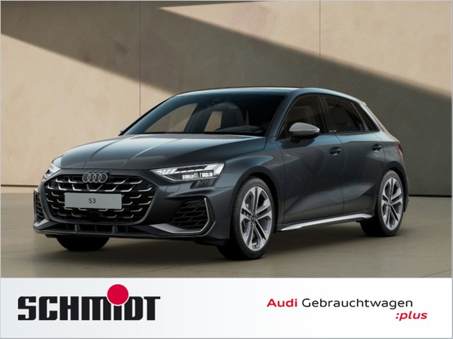 Audi S3 Sportback Pano PDC+ Smartph. Interf.