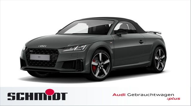 Audi TT Roadster 45 TFSI quattro S line Competition Navi+ LED LM19 Tech. Selection Alc./Leder
