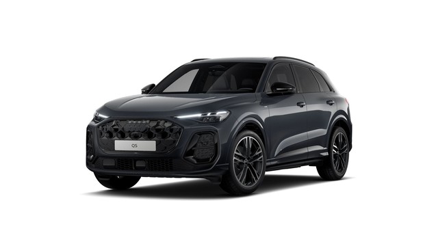 Audi Q5 TDI Q 2X S-LINE LUFT AHK TECH PLUS HuD B&O