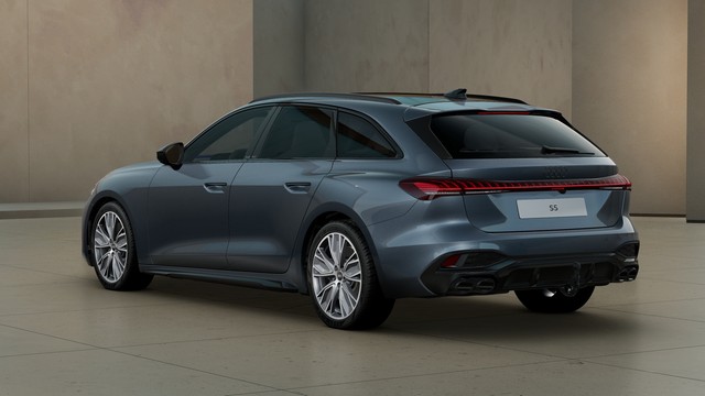 Audi S5 Avant AHK Pano Matrix LED ACC Kamera