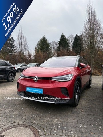 Volkswagen ID.4 Pro NaviPro Wärmepumpe ACC 19Zoll IQ-Light