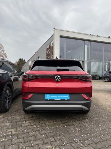 Volkswagen ID.4 Pro NaviPro Wärmepumpe ACC 19Zoll IQ-Light