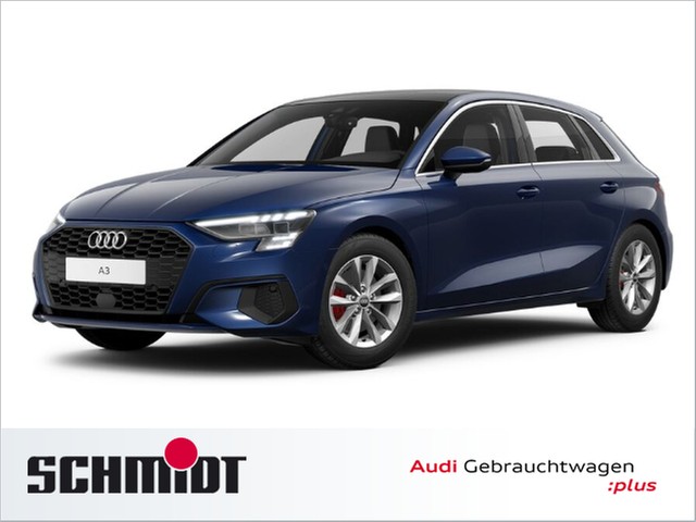 Audi A3 Sportback 35 TDI B&O ACC Pano Matrix LED Kamera Sports. Navi+