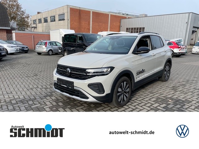 Volkswagen T-Cross 1.0TSi DSG Goal R-Kamera AHK ACC AppConnect Sitzheiz. Parkpilot