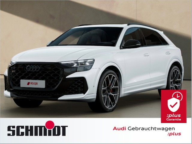 Audi RSQ8 LM23 B&O ACC Pano Laserlicht RS-Sportabgas.