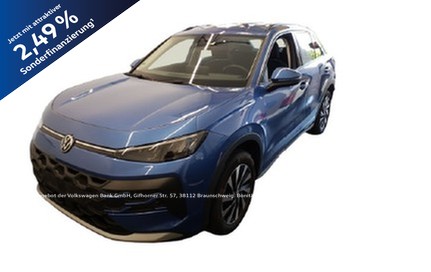 Volkswagen T-Roc 1.5 eTSI DSG Life R-Kamera Navi ACC SideAssist 17Zoll LED-Plus