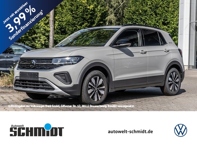 Volkswagen T-Cross 1.0TSi Goal AppConnect ACC Sitzheiz. Alu Parkpilot LED