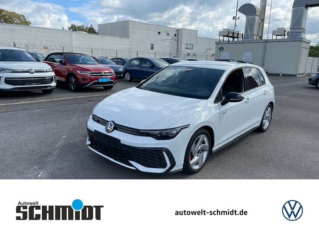 Volkswagen Golf VIII 2.0TSi DSG GTI BlackStyle R-Kamera IQ-Light Head-up Navi ACC