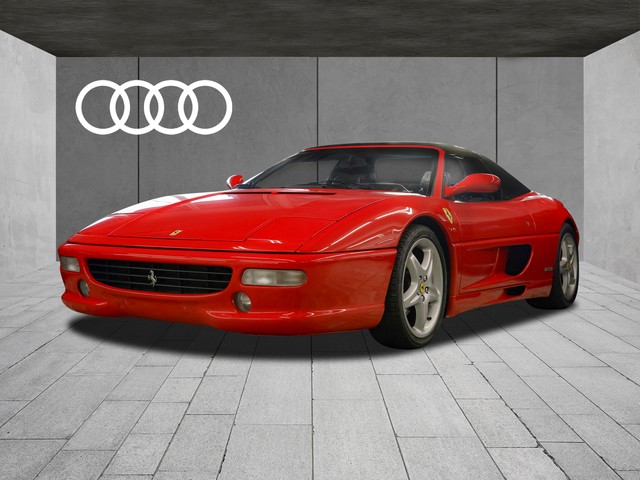 Ferrari F355 Spider Schaltwagen