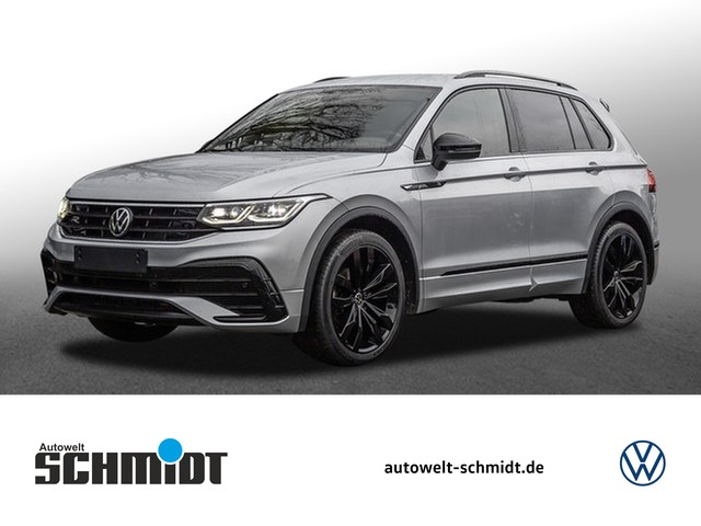 Volkswagen Tiguan 2.0 TDI DSG R-Line AHK ACC LED NAVI R.KAMERA