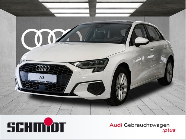 Audi A3 Sportback 35 TDI S line Pano HuD Navi+ Kamera ACC
