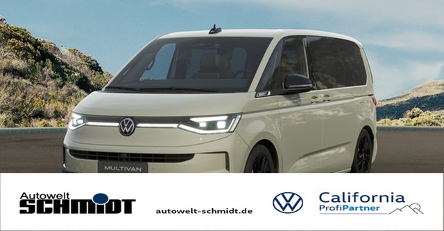 Volkswagen Multivan Life "GENERATION" 1,5 l eHybrid 4MOTION 6-Gang-DSG -LTK: 11/2026