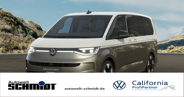 Volkswagen Multivan Life "GENERATION" 1,5 l eHybrid 4MOTION 6-Gang-DSG