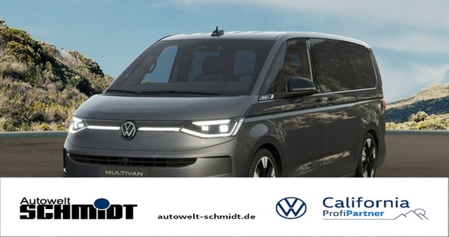 Volkswagen Multivan Life "GENERATION" 1,5 l eHybrid 4MOTION 6-Gang DSG