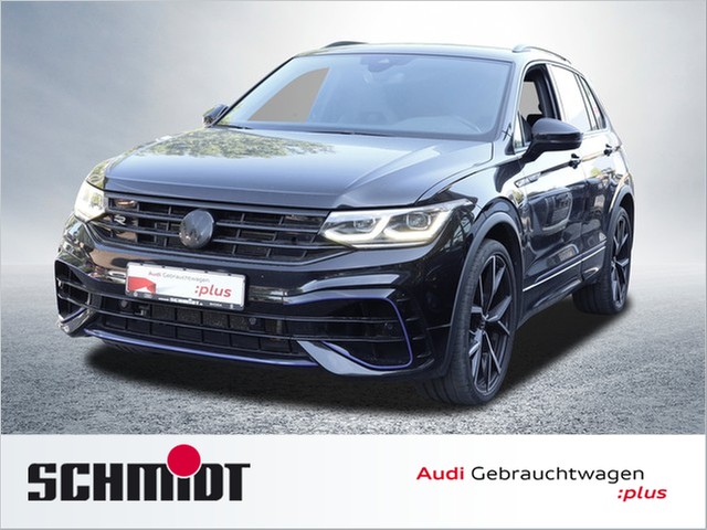 Volkswagen Tiguan 2.0 TSI 4Motion R AHK ACC LM21 Kamera IQ.Lights Navi Sportabgas.