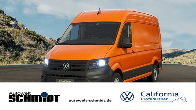 Volkswagen Crafter 35 Kasten 2,0 l TDI 6-Gang