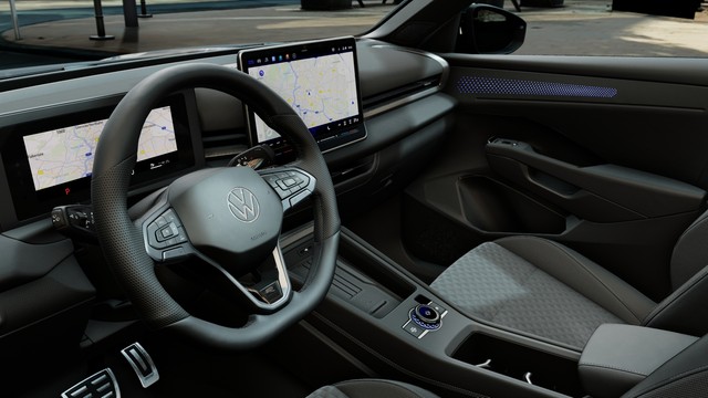 Volkswagen T-Roc R-Line 1.5 l eTSI neues Modell 7-Gang-DSG - LTK: 04/2026