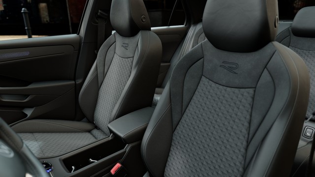 Volkswagen T-Roc R-Line 1.5 l eTSI neues Modell 7-Gang-DSG - LTK: 04/2026