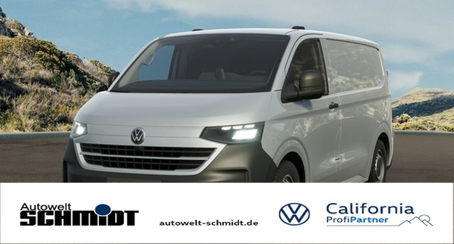 Volkswagen Transporter Kasten 2,0 l TDI KR 6-Gang