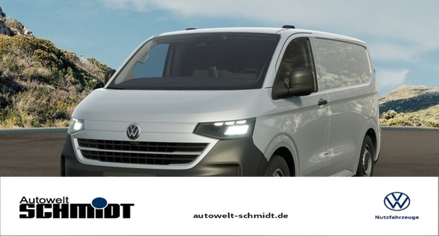 Volkswagen Transporter Kasten 2,0 l TDI 6-Gang