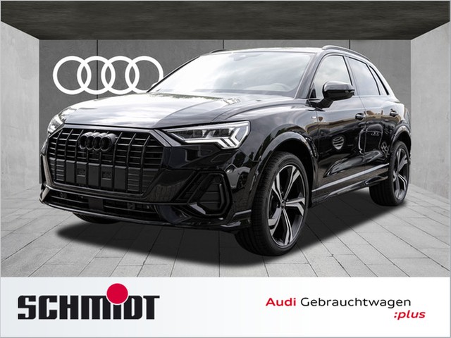 Audi Q3 35 TDI S line LM20 Matrix LED AHK SONOS PANO Navi+ Businessp.