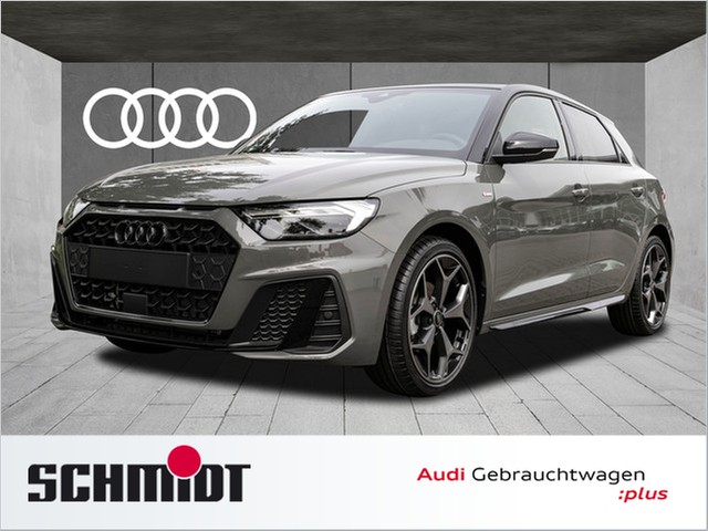 Audi A1 Sportback 30 TFSI S line LM18 LED Navi+ ACC Kamera Teilleder