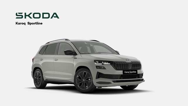 Skoda Karoq Sportline 2.0 TSI DSG 4x4 AHK Navi Kamera ACC SHZ