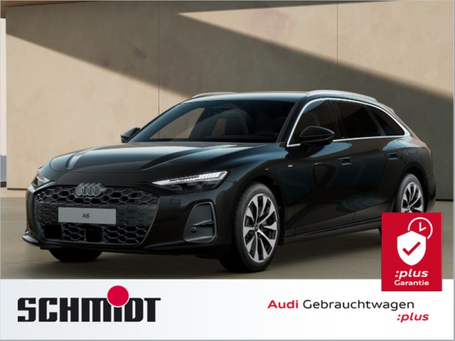Audi A6 Avant TFSI e-hybrid quattro S line AHK ACC Matrix LED Navi+ Tech Pro Ambiente+
