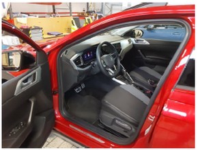 Volkswagen Taigo 1,0TSI DSG Goal ACC AppConnect LED Sitzheiz. Parkpilot Alu