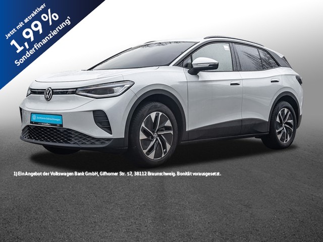 Volkswagen ID.4 Pro 210 kW Navi ACC Wärmep. SideAssist IQ-Light 19Zoll